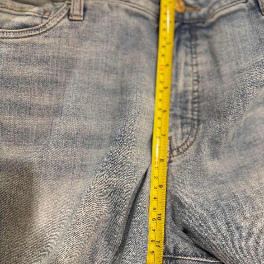 Kut from the Kluth Wide Leg Light Blue size 12 Women’s Jeans - Picture 5 of 8